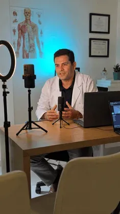 Detrás de cámaras Mini Estudio 1
