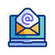 2. LLEGA A TU CORREO